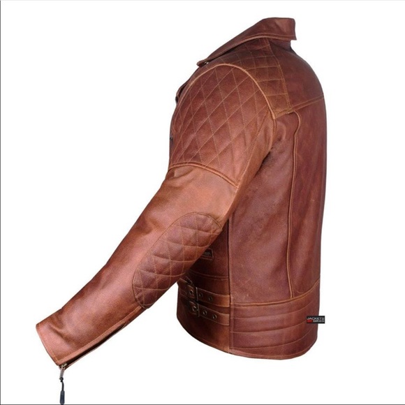 Motorcycle Jacket . Size XL - Picture 3 of 4